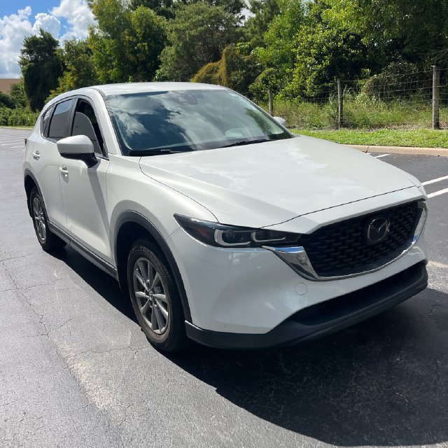 2023 Mazda CX-5 S
