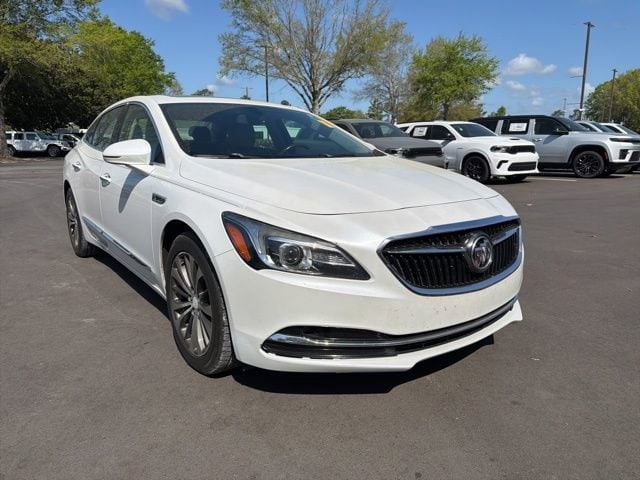 Used 2017 Buick LaCrosse Essence with VIN 1G4ZP5SS4HU146402 for sale in Knightsville, SC