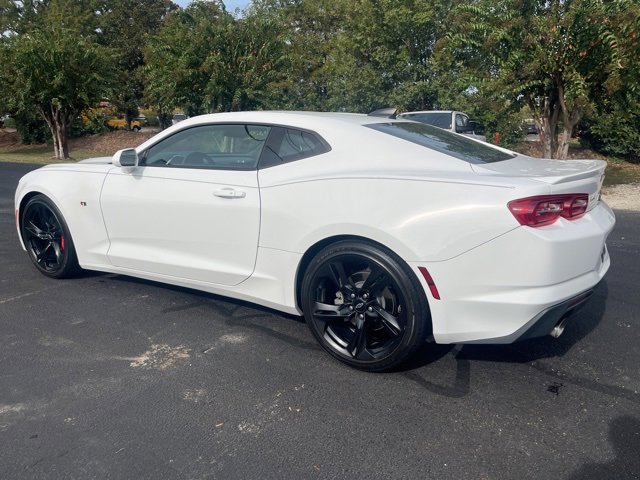 2022 Chevrolet Camaro 1LT photo 4