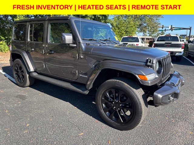 2021 Jeep Wrangler Unlimited