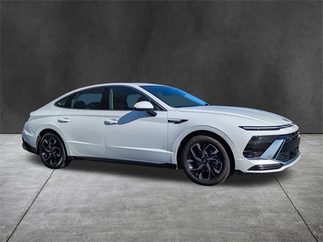 Used 2024 Hyundai Sonata SEL with VIN KMHL64JA7RA376627 for sale in Knightsville, SC