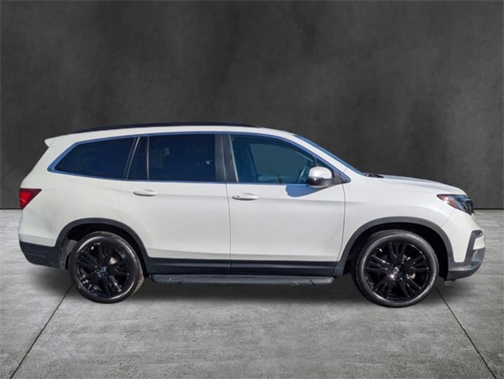 Used 2022 Honda Pilot Special Edition SUV