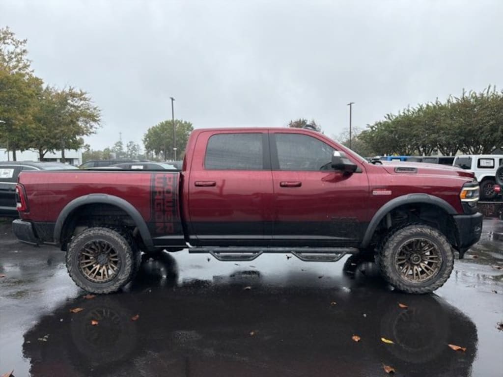 Used 2019 Ram 2500 Power Wagon Truck Crew Cab