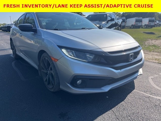 2020 Honda Civic