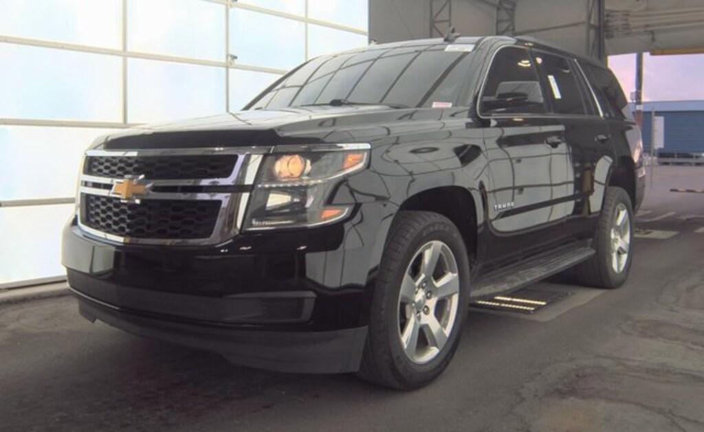 Used 2019 Chevrolet Tahoe LT SUV