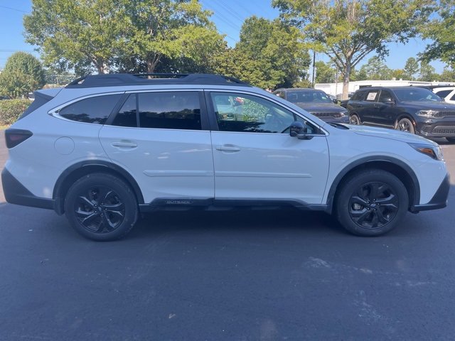 2021 Subaru Outback Onyx Edition XT photo 2