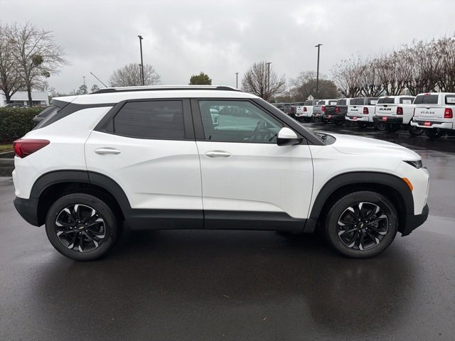 Used 2022 Chevrolet Trailblazer LT with VIN KL79MPSL8NB069376 for sale in Knightsville, SC