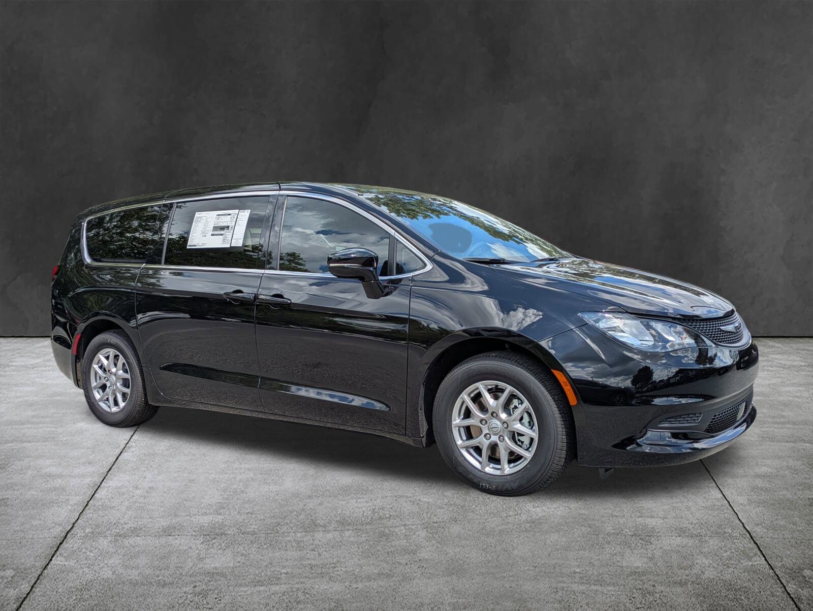 2026 Chrysler Voyager LX photo 2