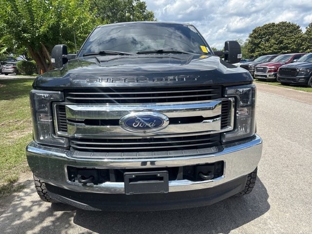 Used 2018 Ford F-250 Super Duty XL with VIN 1FT7W2B63JEC56373 for sale in Summerville, SC