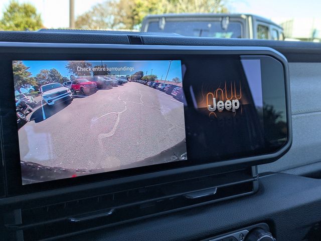 2026 Jeep Wrangler 4-Door Willys - Photo 23
