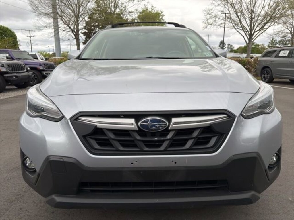 Used 2023 Subaru Crosstrek Limited SUV