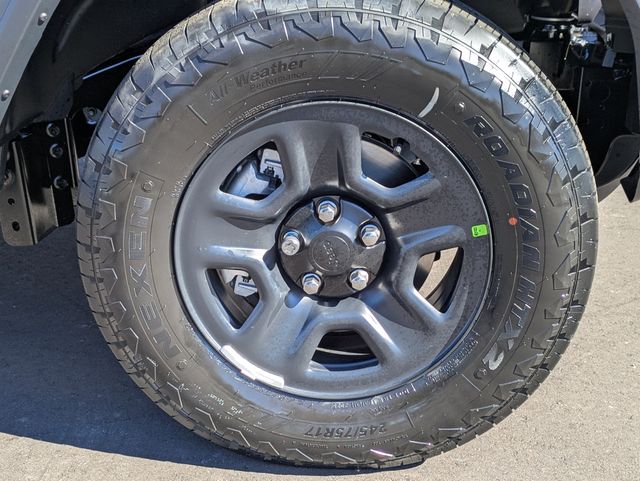 2026 Jeep Wrangler 2-Door Sport - Photo 11