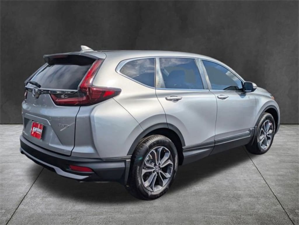 Used 2022 Honda CR-V EX-L SUV