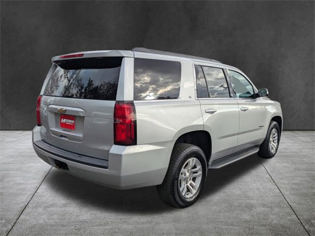 Used 2018 Chevrolet Tahoe LT SUV