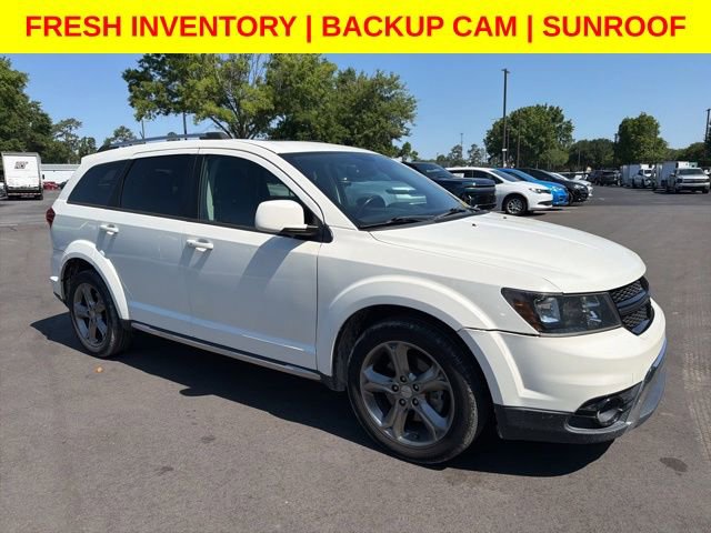 2017 Dodge Journey Crossroad Plus FWD's photo