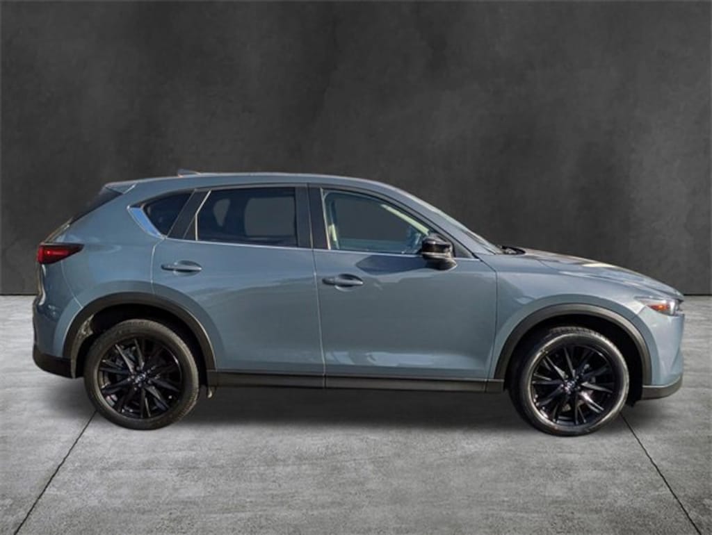 Used 2023 Mazda CX-5 2.5 S Carbon Edition SUV