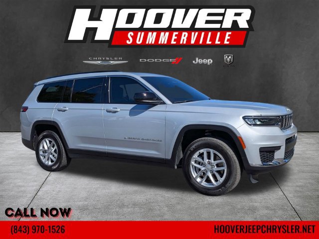 2025 Jeep Grand Cherokee L
