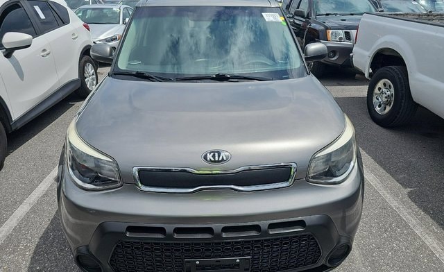 Used 2016 Kia Soul Base with VIN KNDJN2A28G7239301 for sale in Summerville, SC