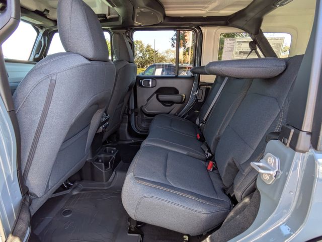 2026 Jeep Wrangler 4-Door Willys - Photo 15