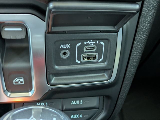 2026 Jeep Wrangler 2-Door Sport - Photo 24