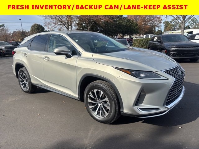 2021 Lexus RX 350's photo