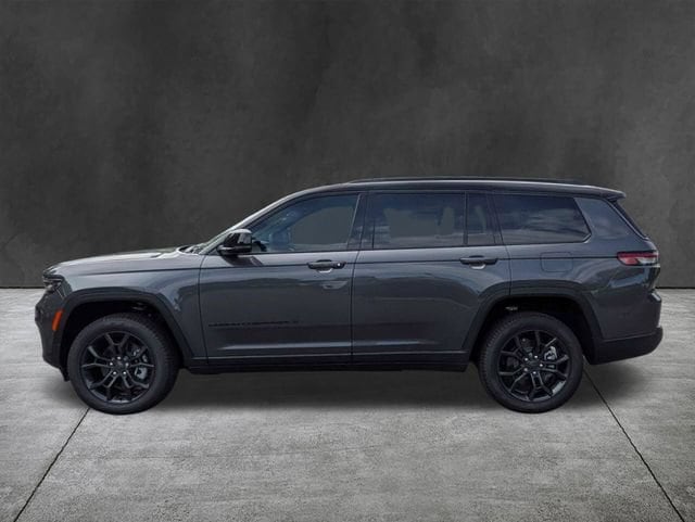 2025 Jeep Grand Cherokee L Limited - Photo 8