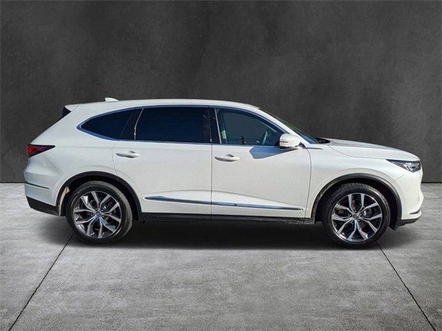 Used 2022 Acura MDX Technology Package with VIN 5J8YE1H48NL000630 for sale in Summerville, SC