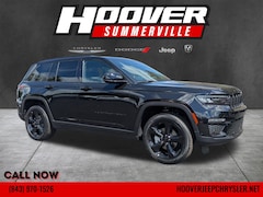 2025 Jeep Grand Cherokee Limited Sport Utility