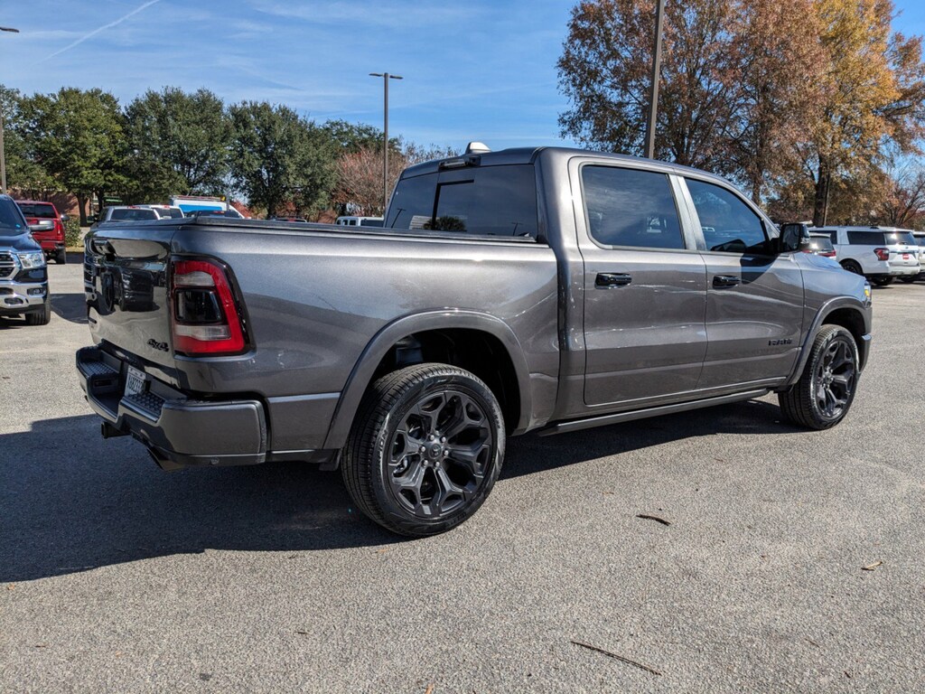 New Granite Crystal 2024 Ram 1500 Limited For Sale Moncks Corner SC