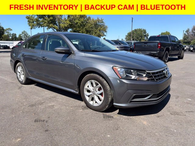 Used 2018 Volkswagen Passat S with VIN 1VWAA7A32JC030813 for sale in Summerville, SC