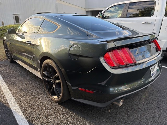 2015 Ford Mustang GT Premium photo 4