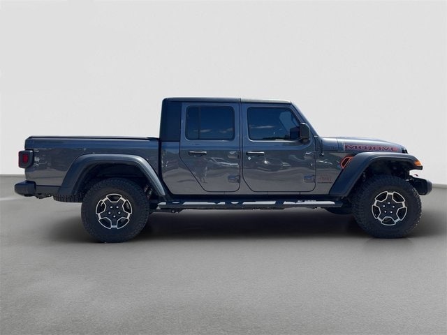 Used 2021 Jeep Gladiator Mojave with VIN 1C6JJTEG0ML623669 for sale in Summerville, SC