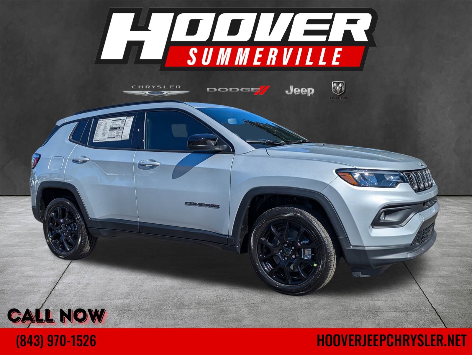 2026 Jeep Compass Altitude's photo