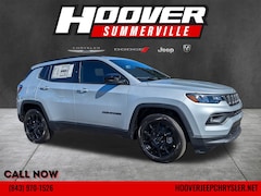2026 Jeep Compass Latitude Sport Utility