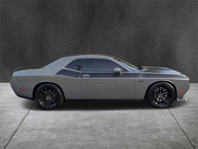 Used 2017 Dodge Challenger T/A with VIN 2C3CDZFJ4HH578149 for sale in Summerville, SC