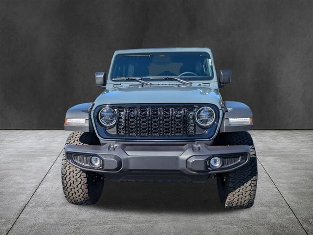 2026 Jeep Wrangler 4-Door Willys - Photo 9