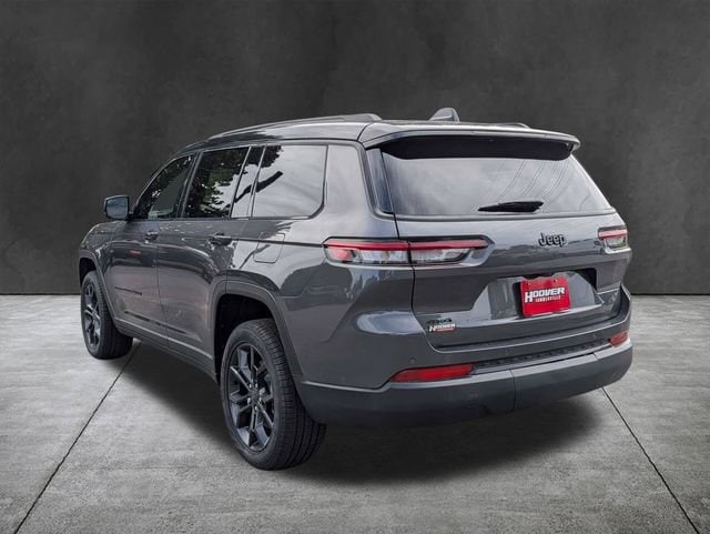 2025 Jeep Grand Cherokee L Limited - Photo 7
