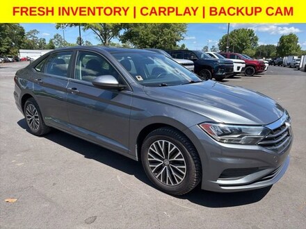 2019 Volkswagen Jetta 1.4T SE Sedan