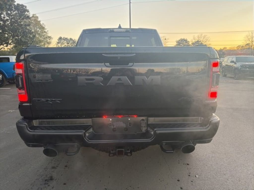 Used 2022 Ram 1500 TRX Truck Crew Cab