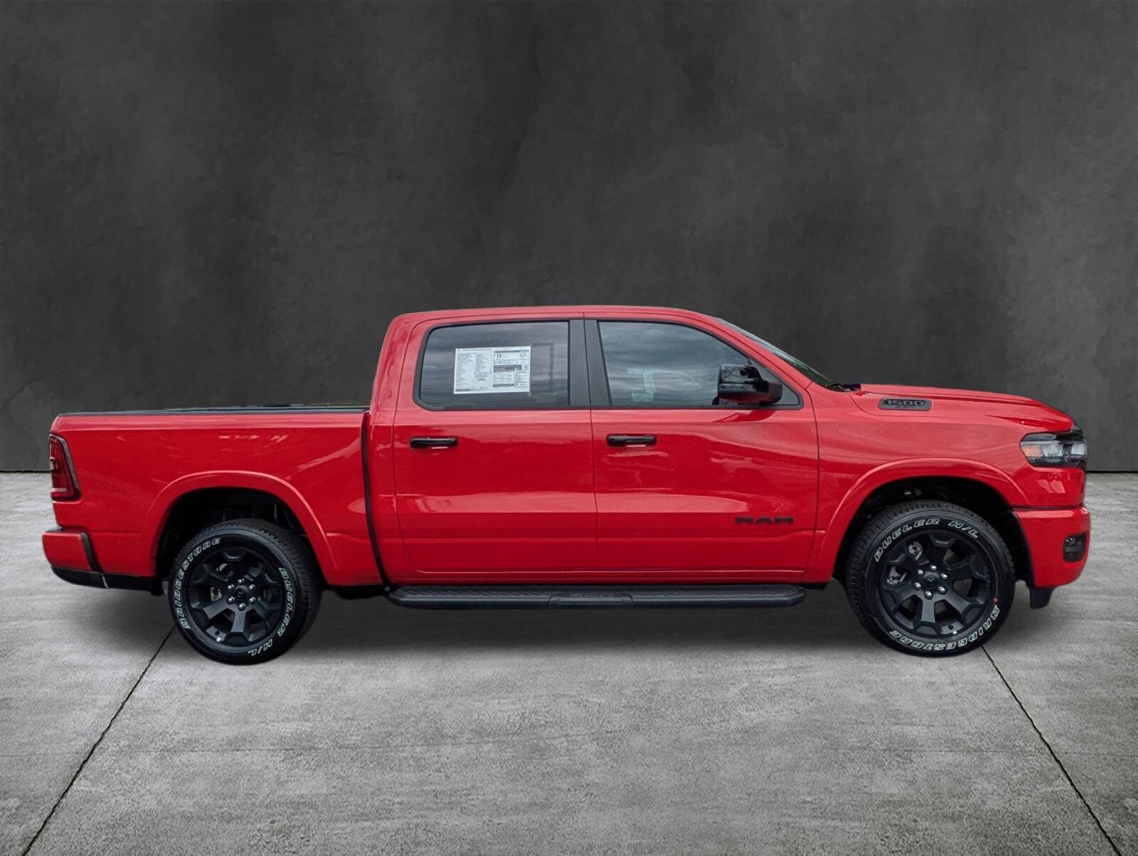 2025 Ram 1500 Big Horn Lone Star photo 3