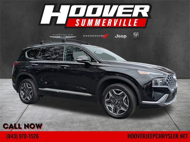 2022 Hyundai Santa Fe Limited's photo