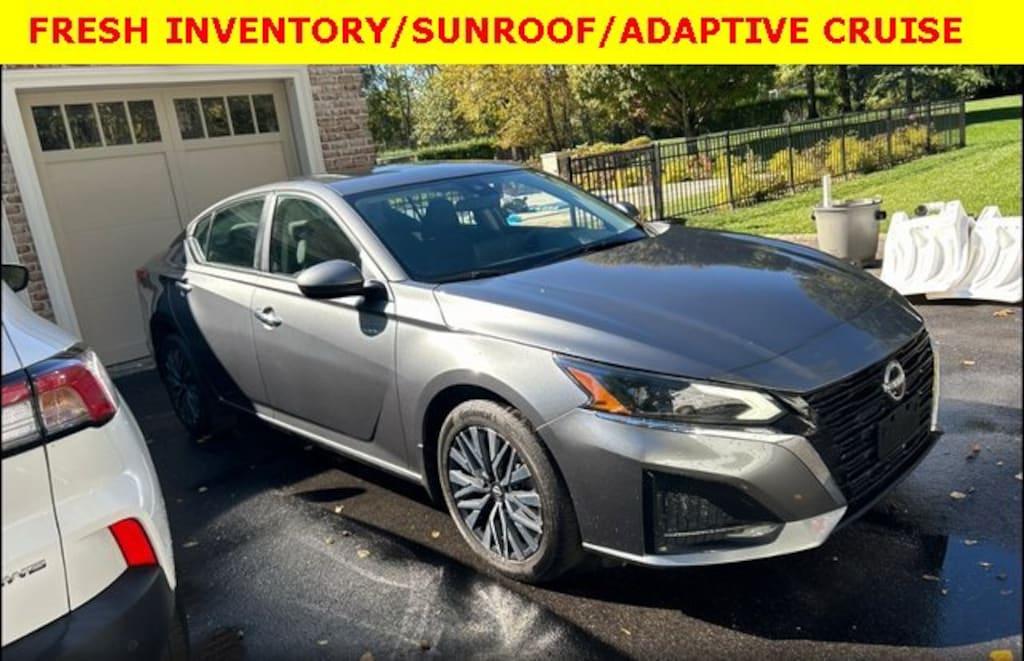 Used 2023 Nissan Altima 2.5 SV Sedan