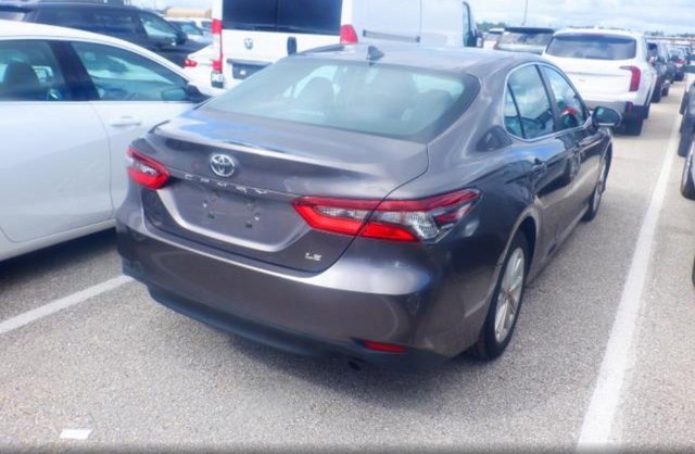 2024 Toyota Camry LE photo 3