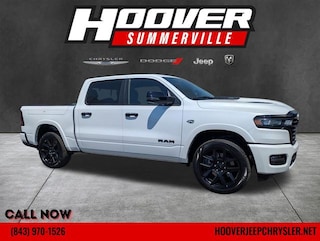 2026 Ram 1500 Laramie Pickup