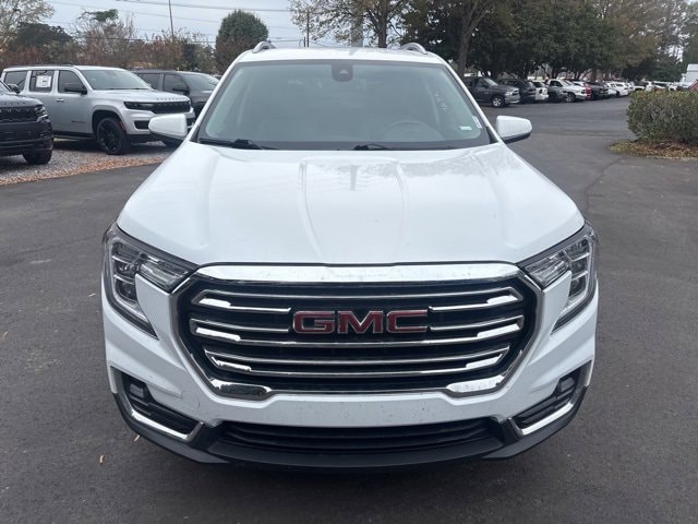 Used 2023 GMC Terrain SLT with VIN 3GKALPEG3PL200088 for sale in Knightsville, SC