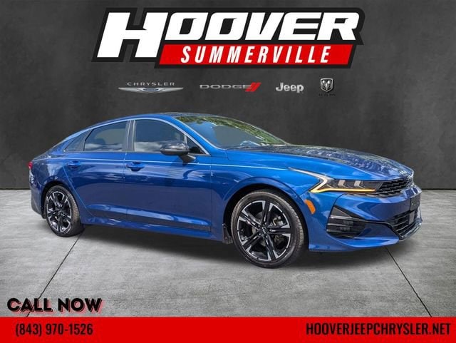 2023 Kia Optima GT-Line AWD's photo