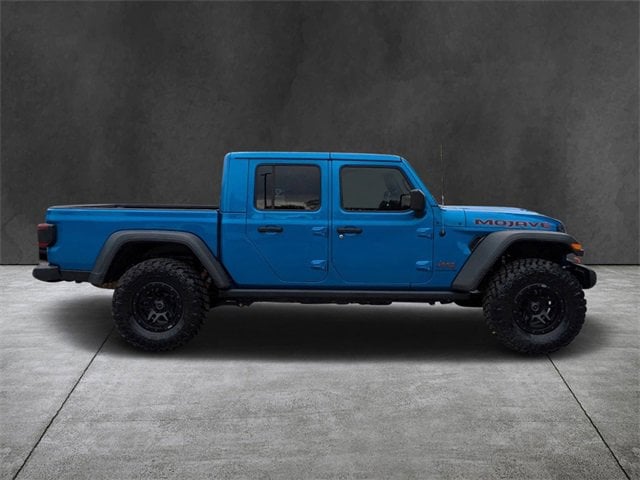 Used 2020 Jeep Gladiator Mojave with VIN 1C6JJTEG3LL208375 for sale in Summerville, SC