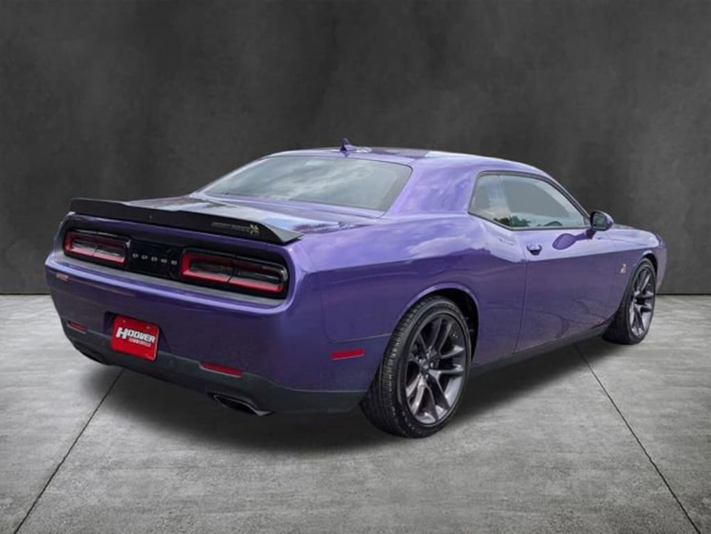 Used 2023 Dodge Challenger R/T Scat Pack Coupe