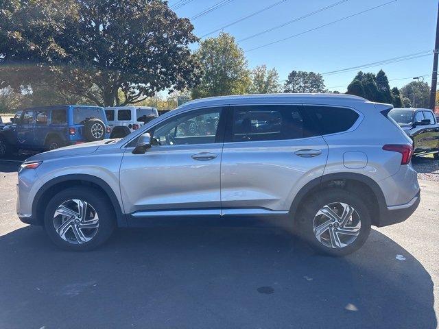 2023 Hyundai Santa Fe SEL Premium photo 4