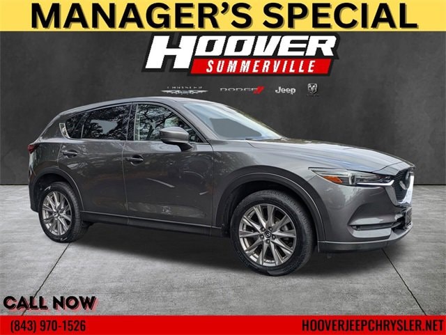 2019 Mazda CX-5 Grand Touring's photo